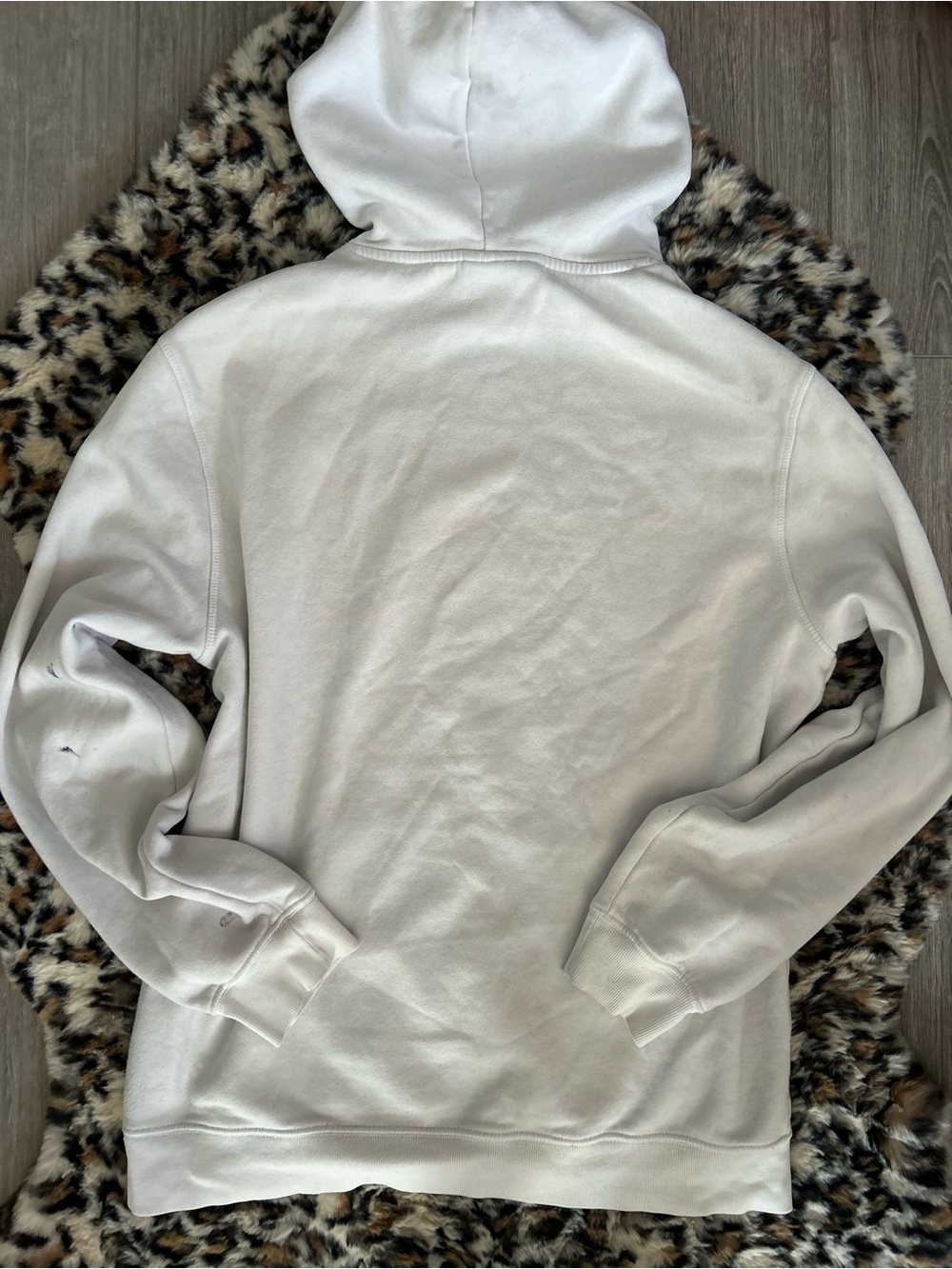 Sonic and Shadow “WHAT A FREAK!” Neon Screen-printed Hoodie - Picture 3 of 8